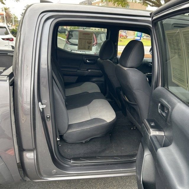 2023 Toyota Tacoma 4WD SR