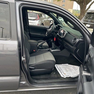 2023 Toyota Tacoma 4WD SR