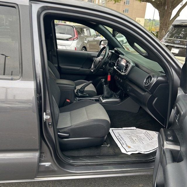 2023 Toyota Tacoma 4WD SR