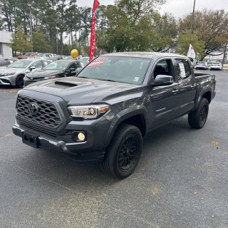2023 Toyota Tacoma 4WD SR