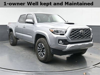 2021 Toyota Tacoma 4WD SR