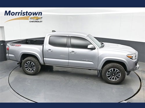 2021 Toyota Tacoma 4WD SR