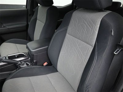 2021 Toyota Tacoma 4WD SR