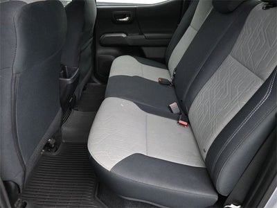 2021 Toyota Tacoma 4WD SR