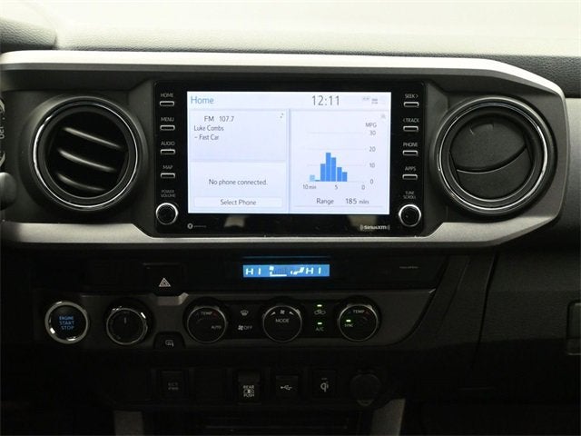 2021 Toyota Tacoma 4WD SR