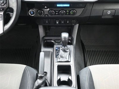 2021 Toyota Tacoma 4WD SR