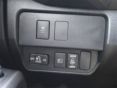 2021 Toyota Tacoma 4WD SR