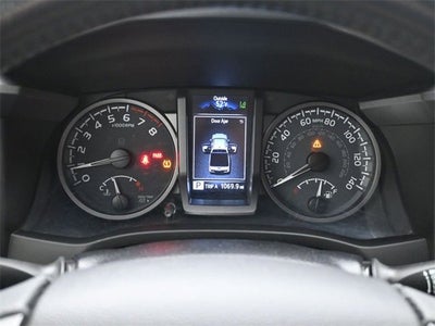 2021 Toyota Tacoma 4WD SR