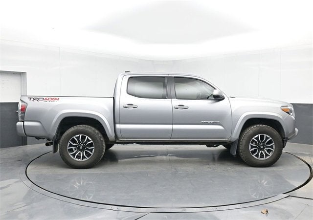 2021 Toyota Tacoma 4WD SR