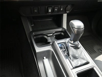 2021 Toyota Tacoma 4WD SR