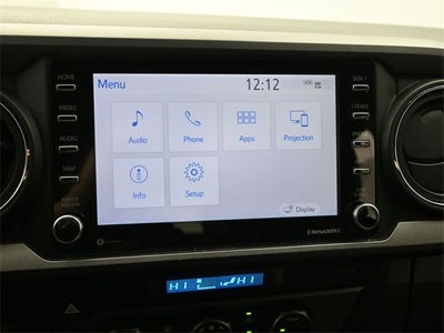 2021 Toyota Tacoma 4WD SR