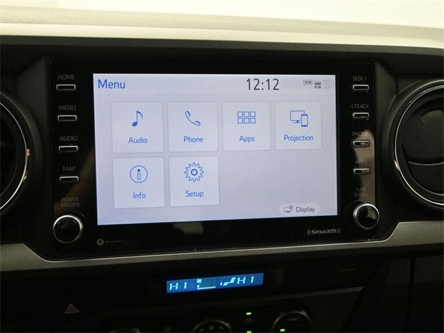 2021 Toyota Tacoma 4WD SR