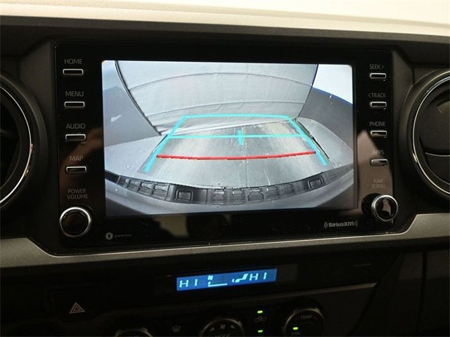 2021 Toyota Tacoma 4WD SR