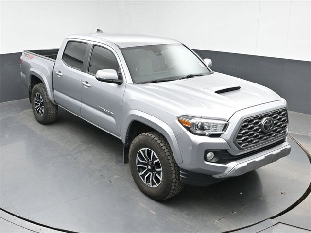 2021 Toyota Tacoma 4WD SR