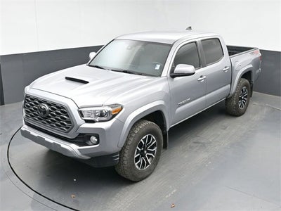 2021 Toyota Tacoma 4WD SR