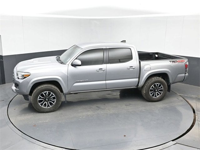 2021 Toyota Tacoma 4WD SR