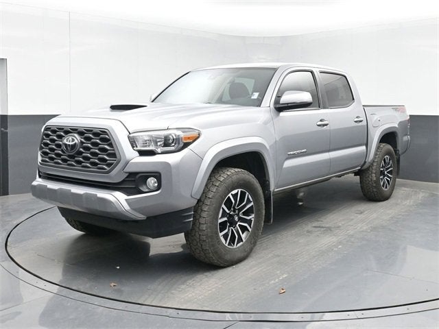 2021 Toyota Tacoma 4WD SR