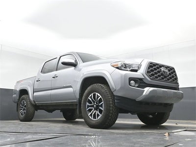 2021 Toyota Tacoma 4WD SR