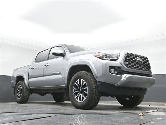 2021 Toyota Tacoma 4WD SR