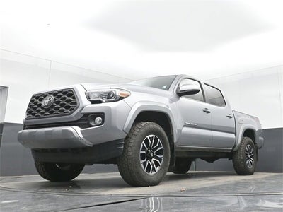 2021 Toyota Tacoma 4WD SR