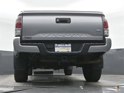 2021 Toyota Tacoma 4WD SR