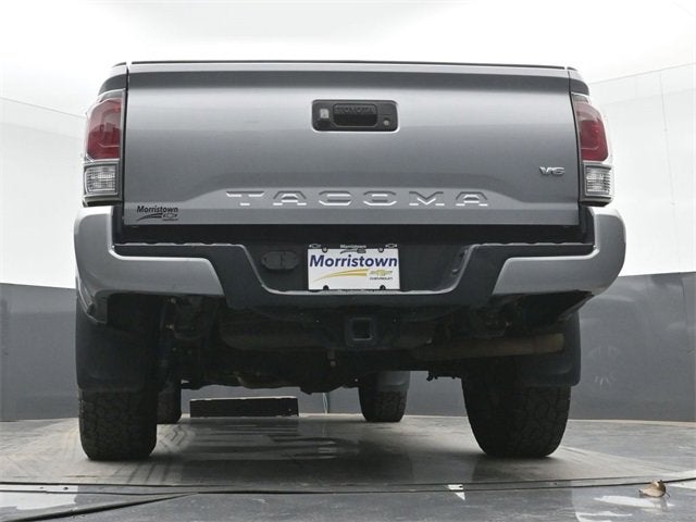 2021 Toyota Tacoma 4WD SR