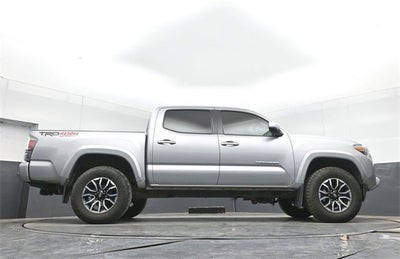 2021 Toyota Tacoma 4WD SR