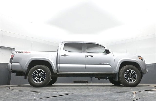2021 Toyota Tacoma 4WD SR