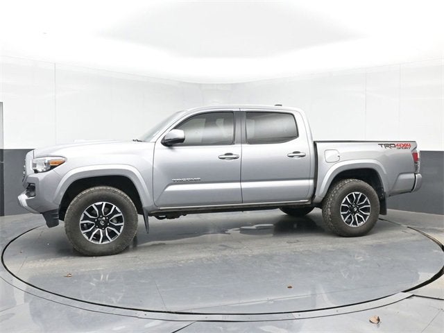 2021 Toyota Tacoma 4WD SR