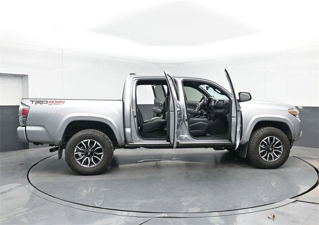 2021 Toyota Tacoma 4WD SR