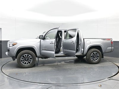 2021 Toyota Tacoma 4WD SR