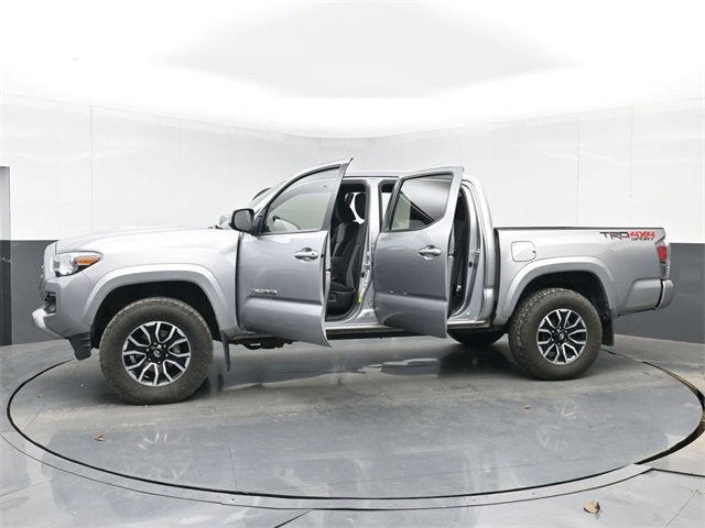 2021 Toyota Tacoma 4WD SR