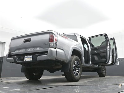 2021 Toyota Tacoma 4WD SR