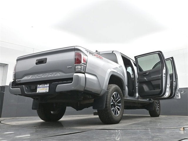 2021 Toyota Tacoma 4WD SR
