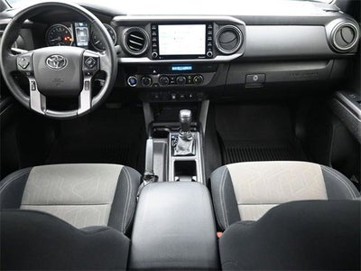 2021 Toyota Tacoma 4WD SR