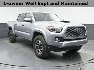 2021 Toyota Tacoma 4WD SR