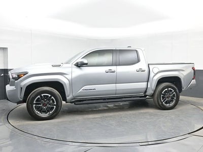 2025 Toyota Tacoma 4WD TRD Sport Hybrid