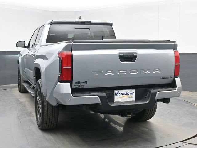 2025 Toyota Tacoma 4WD TRD Sport Hybrid