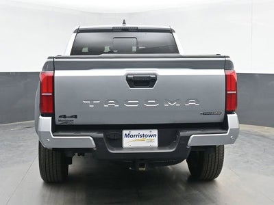 2025 Toyota Tacoma 4WD TRD Sport Hybrid