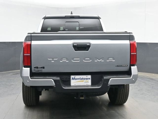 2025 Toyota Tacoma 4WD TRD Sport Hybrid