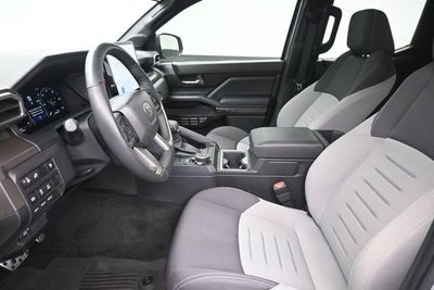 2025 Toyota Tacoma 4WD TRD Sport Hybrid