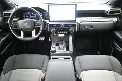 2025 Toyota Tacoma 4WD TRD Sport Hybrid