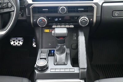 2025 Toyota Tacoma 4WD TRD Sport Hybrid