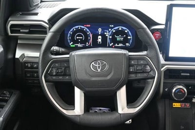 2025 Toyota Tacoma 4WD TRD Sport Hybrid