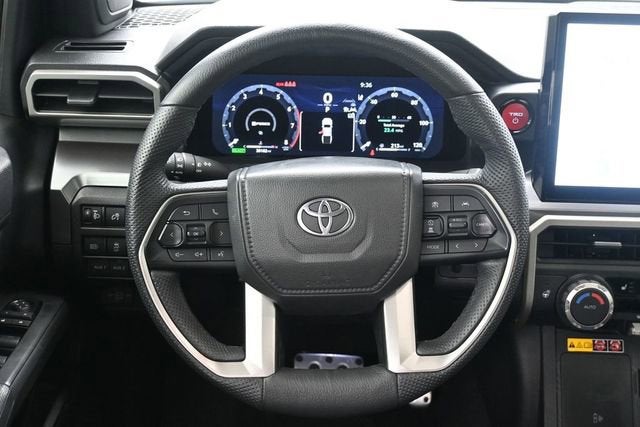 2025 Toyota Tacoma 4WD TRD Sport Hybrid
