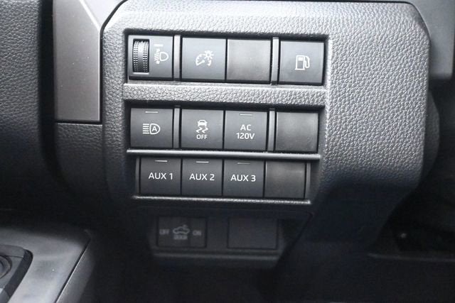 2025 Toyota Tacoma 4WD TRD Sport Hybrid