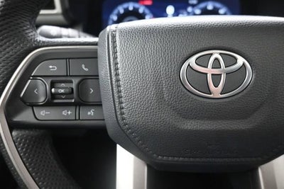 2025 Toyota Tacoma 4WD TRD Sport Hybrid