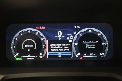 2025 Toyota Tacoma 4WD TRD Sport Hybrid