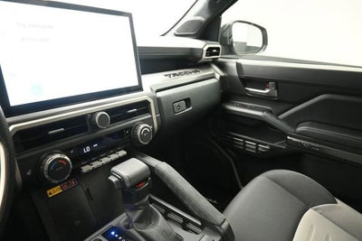 2025 Toyota Tacoma 4WD TRD Sport Hybrid