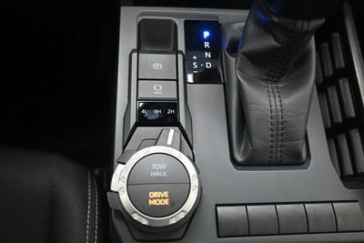 2025 Toyota Tacoma 4WD TRD Sport Hybrid